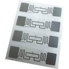 UHF RFID Kart 900 MHz,  5 adet  Okunabilir ve Yazılabilir Proximity Kart