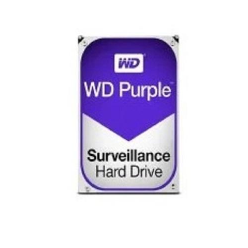 4 TB WESTERN DIGITAL 3,5'' PURPLE HARDDİSK WD43PURZ 7/24 DVR ENDÜSTRİYEL TİP
