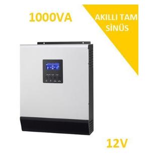  Güneş Enerji İnverteri, Solar Enerji İnverteri, 1KVA Akıllı İnverter