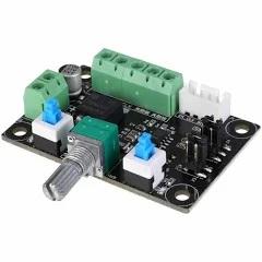  pwm step motor sürücüsü  , 12-24VDC PWM