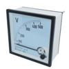 Analog Voltmetre V96-500 0-500V 96-96mm Tense