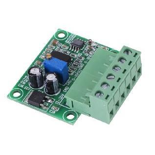 0-10 VDC to 0-10 KHz V-F  Gerilim-Frekans dijital dönüştürücü