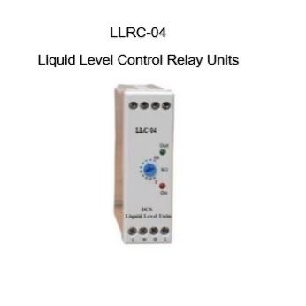 sıvı seviye rölesi , elektronik DCS-LLRC-01