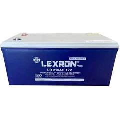 Jel akü , Lexron 100ah - 105 Ah 12v  Deep Cycle