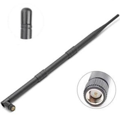   WiFi Anten Rpsma Konektörü 2.4GHz 12 dbi