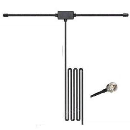 Dipol Anten , RF ISM 433 / 866 MHz