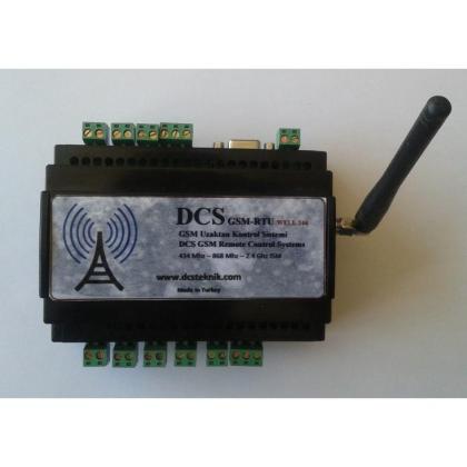  UZAKTAN  RF KABLOSUZ KUYU DEPO MOTOR-ENERJİ KONTROL SİSTEMLERİ 