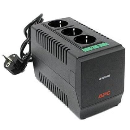  1000 VA Otomatik Voltaj Regülatörü , APC LS1000-RS 1000 VA  